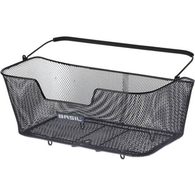Basil Base XL Kurv Bag - Sort