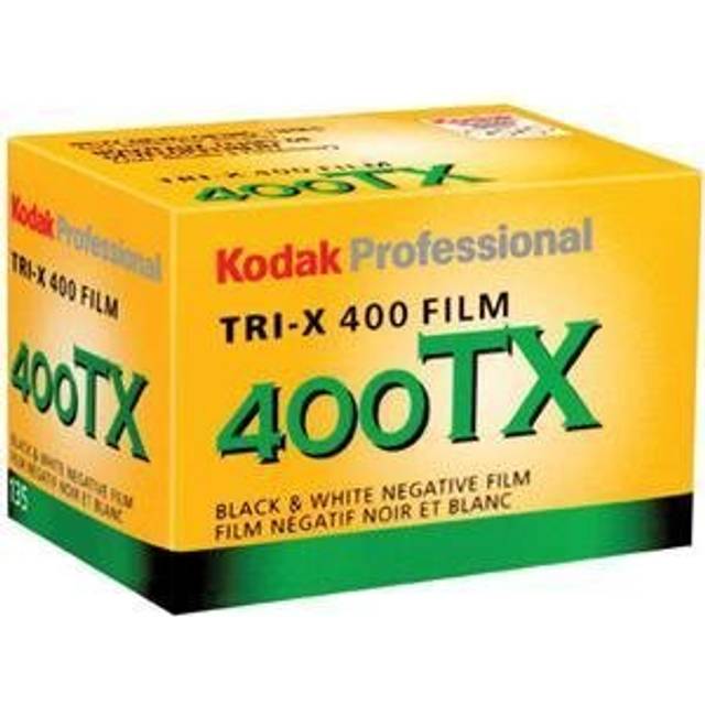 Kodak 400TX 2 pack Tri-X 135-36