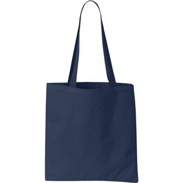 Liberty Bags Recycled Basic Tote - Navy  One Size