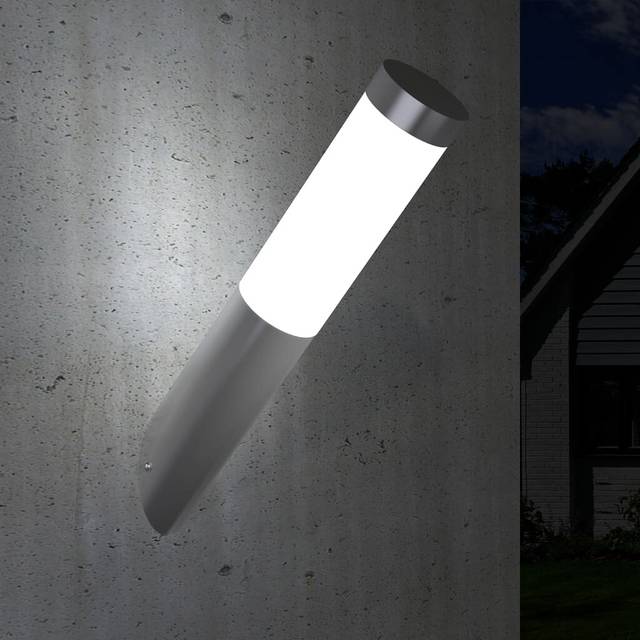 1 Light Wall Sconce (36cm H X 6cm W X 6cm D)