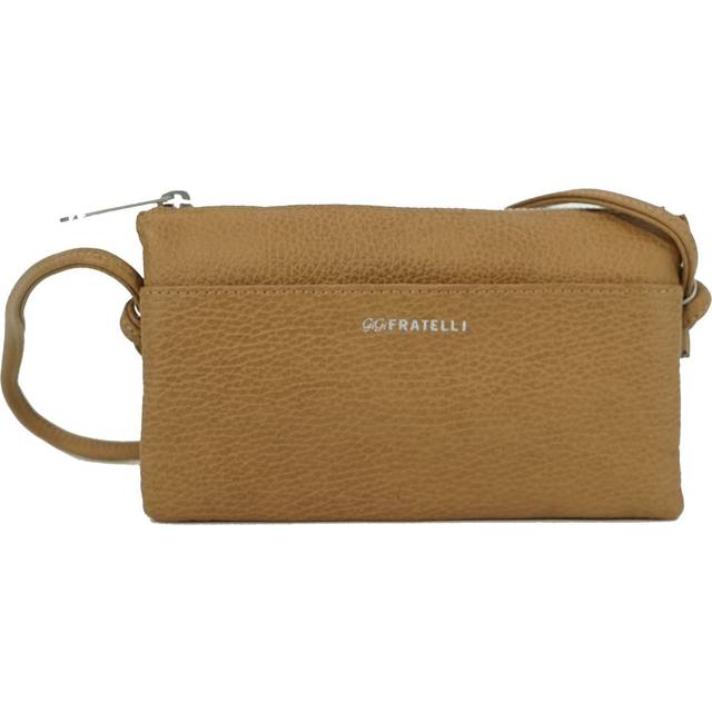 Gigi Fratelli - Clutch Romance - Brun