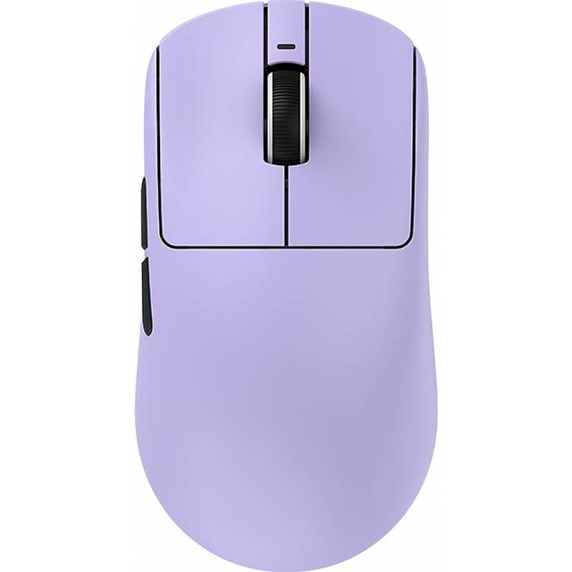VXE R1 Pro Max Trådlös Gamingmus - Lila