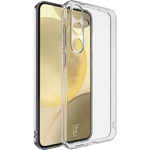 Imak Samsung Galaxy S24 Plus Skal i TPU, Genomskinlig