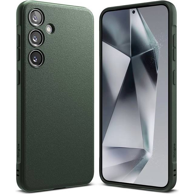Ringke Samsung Galaxy S24 Plus Onyx Skal, Dark Green