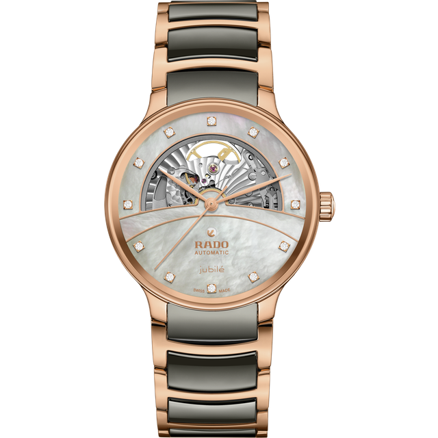 Rado Centrix Automatic Diamonds Open Heart - coloured