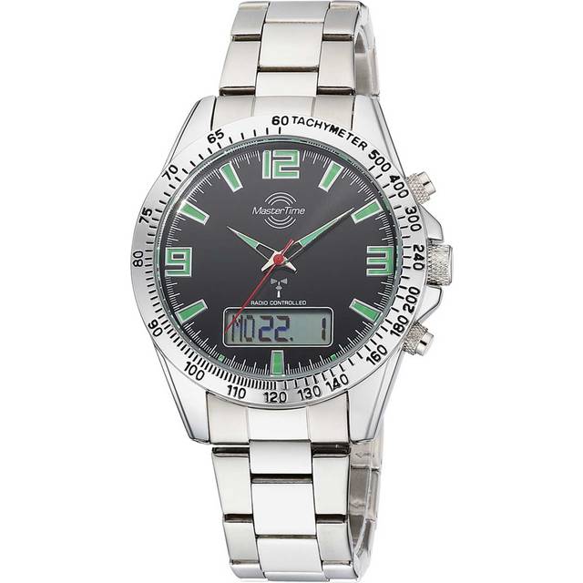 Master Time MTGA-10874-22M Herrenuhr Sporty Big Date Chronograph