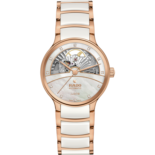 Rado Centrix Automatic Diamonds Open Heart