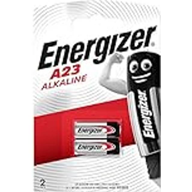 Batterie Alcaline A23 12 V (2 Pz)