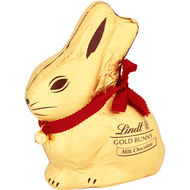 Lindt Gold Bunny Milk Chocolate 200g