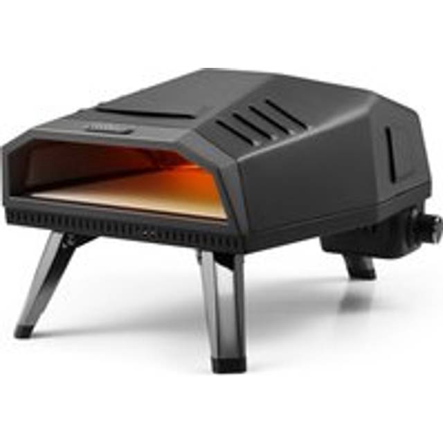 Vonhaus Gas Pizza Oven, Silver