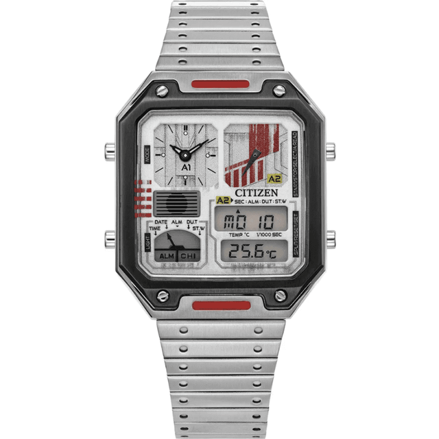 Citizen G2131-51H Star Wars Rebel Pilot Bracelet Watch - W38363