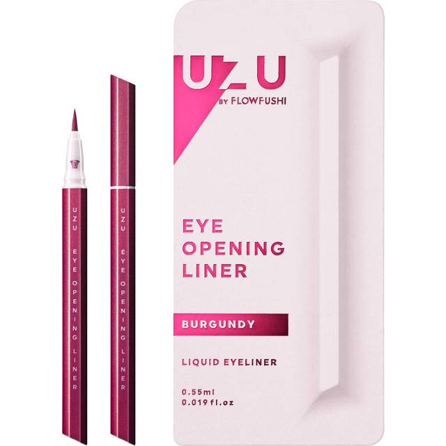 UZU Eye Opening Liner Burgundy