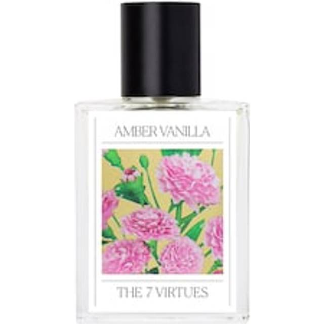 The 7 Virtues Amber Vanilla Eau De Parfum 50Ml