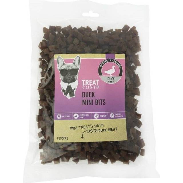 Treateaters Mini Bits Duck 350 g