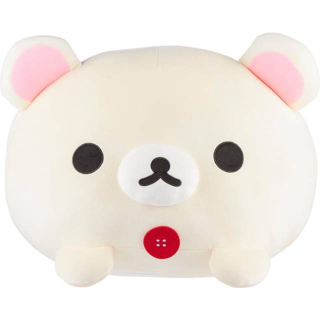 Korilakkuma San-X Original Mochi Cushion Plush - 19-inch Large Plush