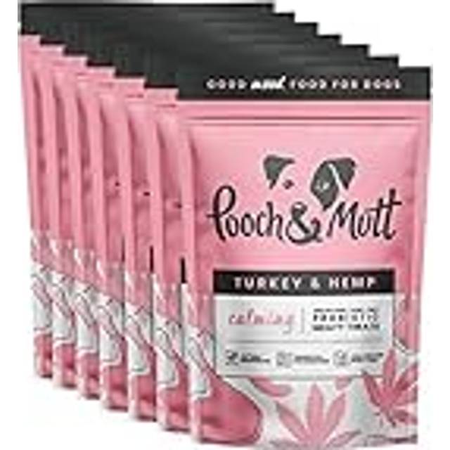 Calming Probiotic Meaty Treats