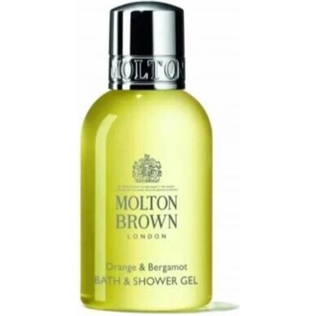 Molton Brown Men's Bath & Shower Gel Gift Set 3 x 100ml Bottles