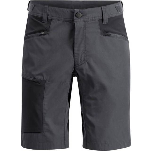 Lundhags Makke Lt Ms Shorts Granite/Charcoal (54)