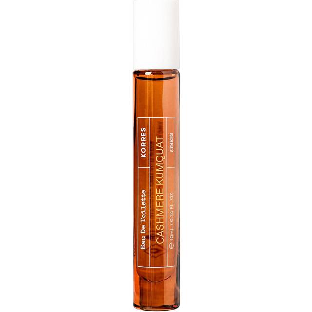 Korres Cashmere Kumquat Eau De Toilette 10Ml