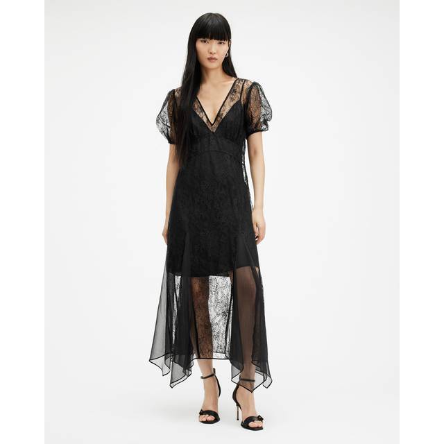 Allsaints Rayna Maxi Dress