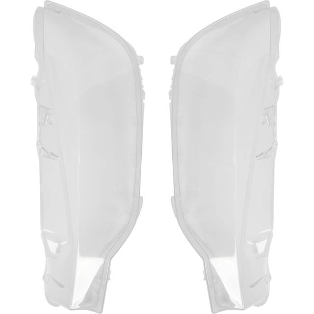 1Pair Front Car Headlight Head Light Lamp Lens Light Cover For F30 F31 3 Series 2013-2016