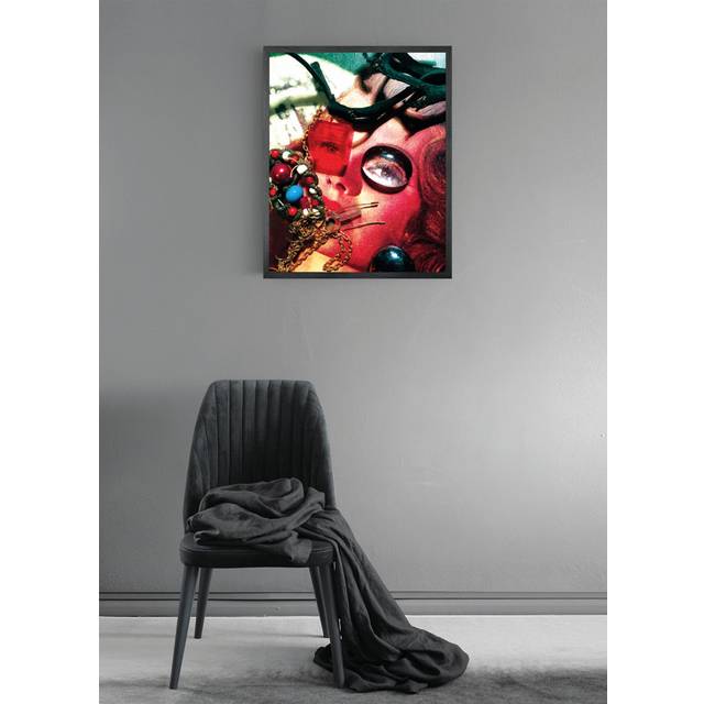 Tear Extractor - Picture Frame Graphic Art on Canvas (83.9cm H X 68.6cm W)