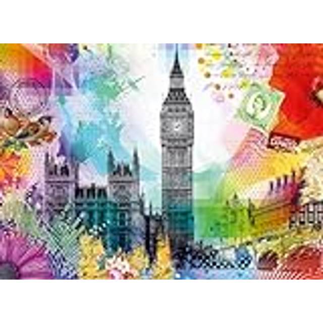 Postcard from London