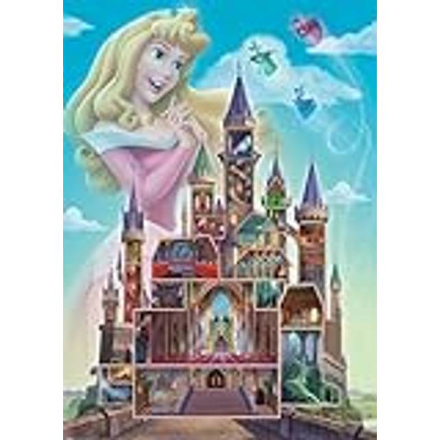 Disney Castles Aurora