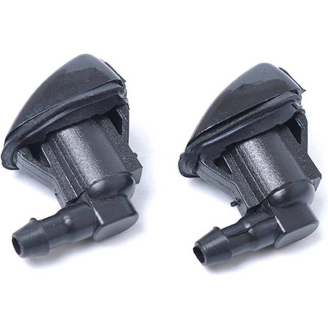 2 Sets Windshield Washer Wiper Jet Water Spray Nozzle 85381Ae020 For Toyota Solara / Sienna