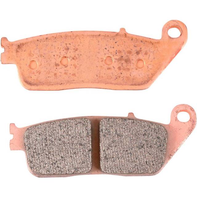 EBC Brakes Double-H Series Sintered Motorcycle Brake Pads