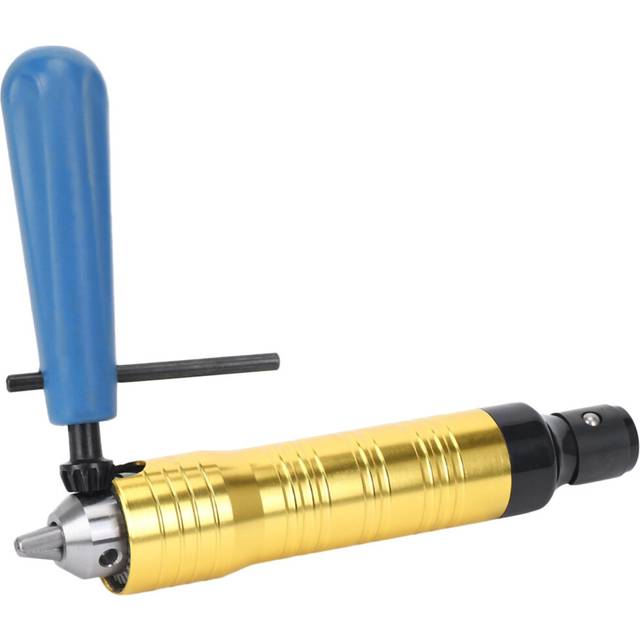 Flexible Shaft 6.5Mm Flex Shaft Handpiece Electric Drill Handle Chuck Separate Mini Grinder Accessories