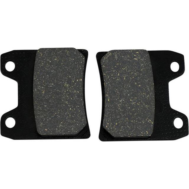 EBC Brakes Organic FA Series Motorcycle Brake Pads - Organic Kevlar Road Pads