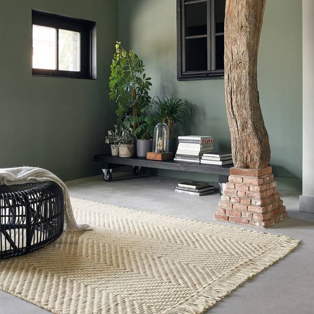 Atelier Twill 49201 Wool Rug  - 160cm X 230cm