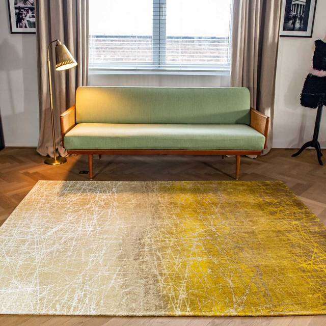 8879 Mad Men Fahrenheit New York Fall Rug  - 170cm X 240cm