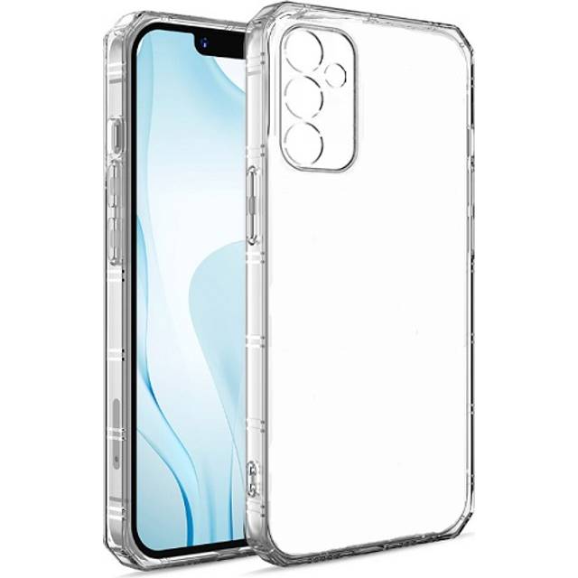 Samsung Galaxy A54 5G Skal Transparent Extra Stöttåligt