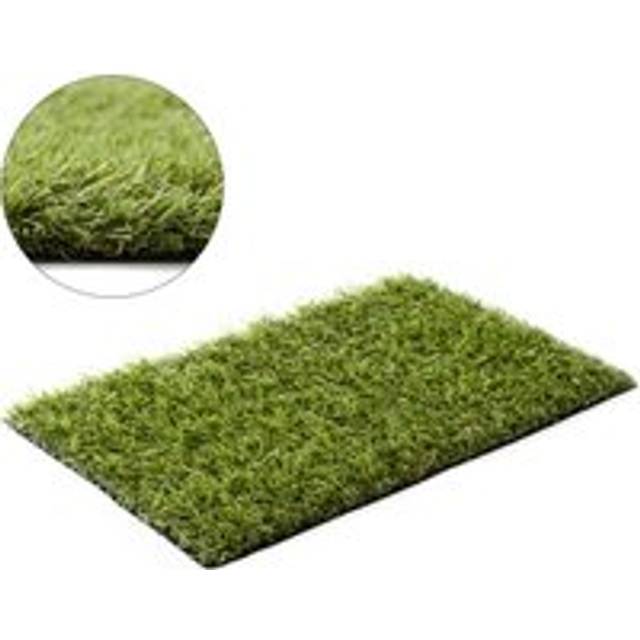 Rugsx - artificial grass yara any size green 133x400 cm