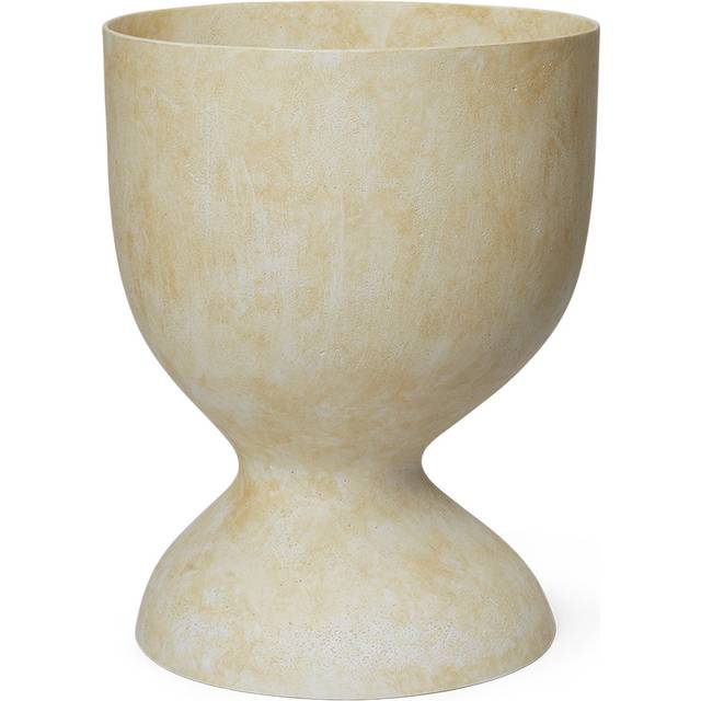 Ferm Living Evoke kruka 45 cm Warm Sand