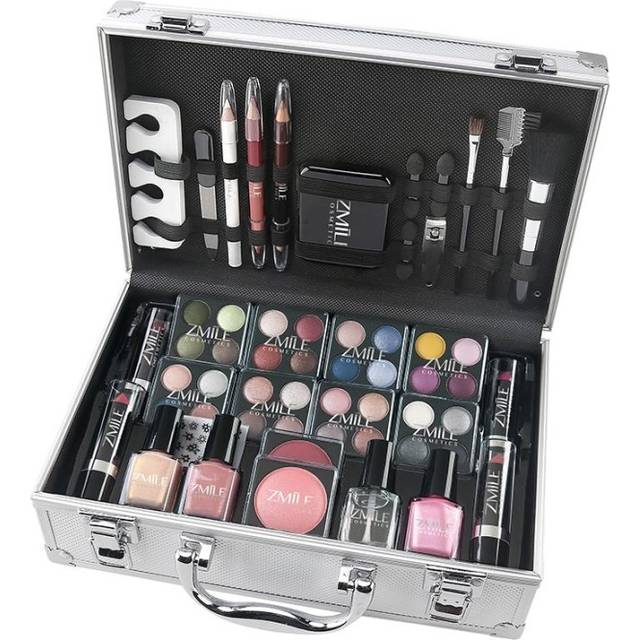 Zmile Cosmetics Manicure Make-up Koffer