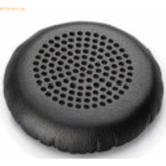 Poly Voyager Focus UC Leatherette Ear Cushions (2 Pieces) 85Q51AA