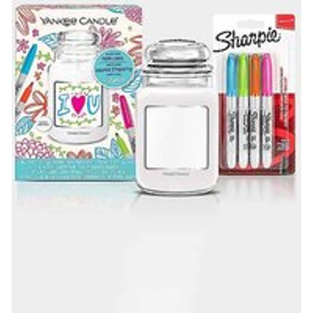 Yankee Candle & Sharpie SS24 Sharpie Giftset