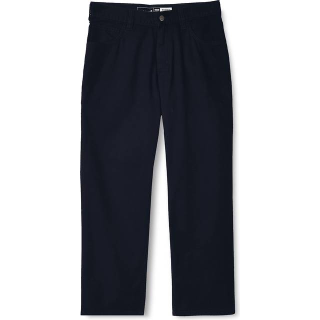 Carhartt mens Rugged Flex Rigby Five Pocket Big & Tall Work Utility Pants  Navy 1  52 Regular US
