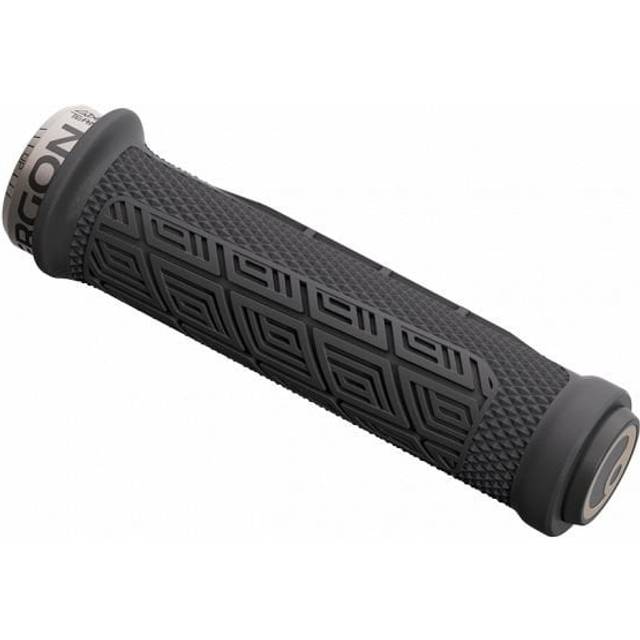 Ergon - GDH Team - Bike grips size One Size, grey/black