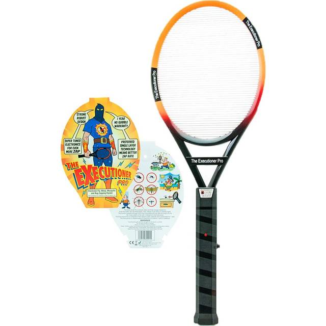 The Executioner Pro Fly Zapper Mosquito, Wasp, Bug Electric Swatter