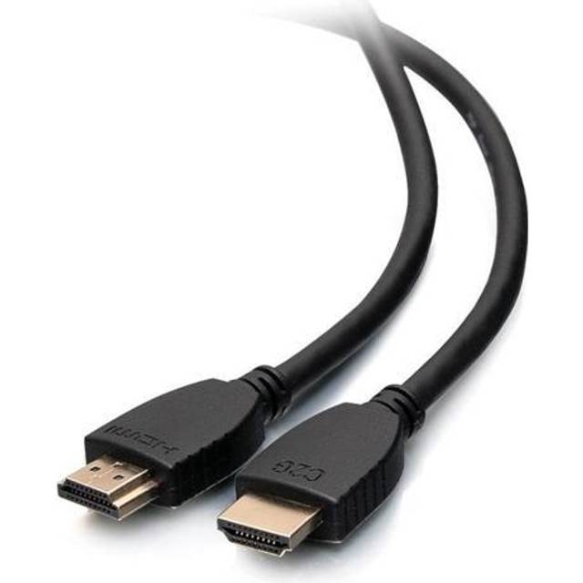 C2g high speed 4k 60hz hdmi cable - 3 pack - 10ft