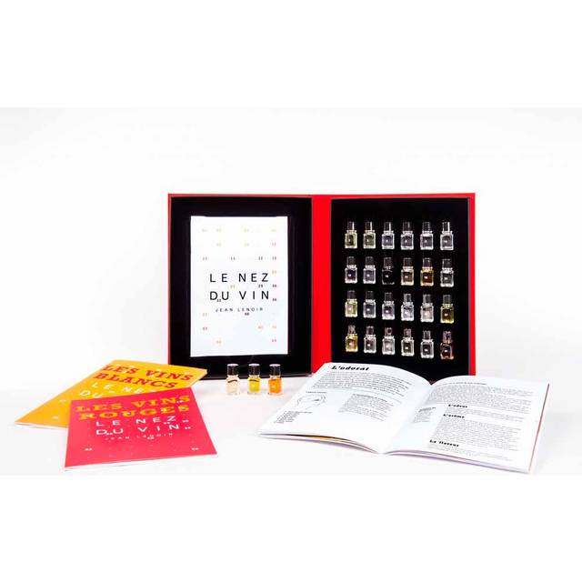 Le Nez Du Vin Duftsæt Duo Duftlys