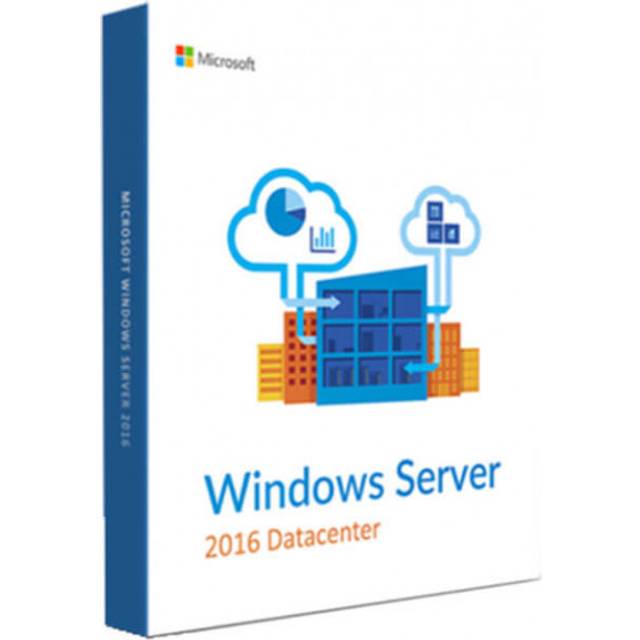 Microsoft Windows Server 2016 Datacenter