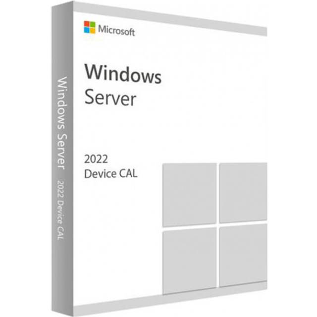 Microsoft Windows Server 2022 Device CAL