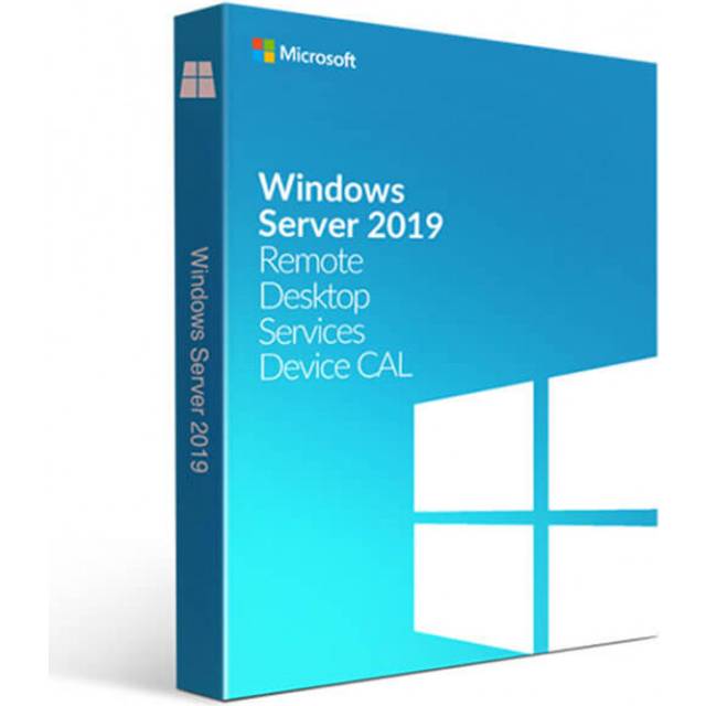 Microsoft Windows Server 2019 RDS - 1 Device CAL
