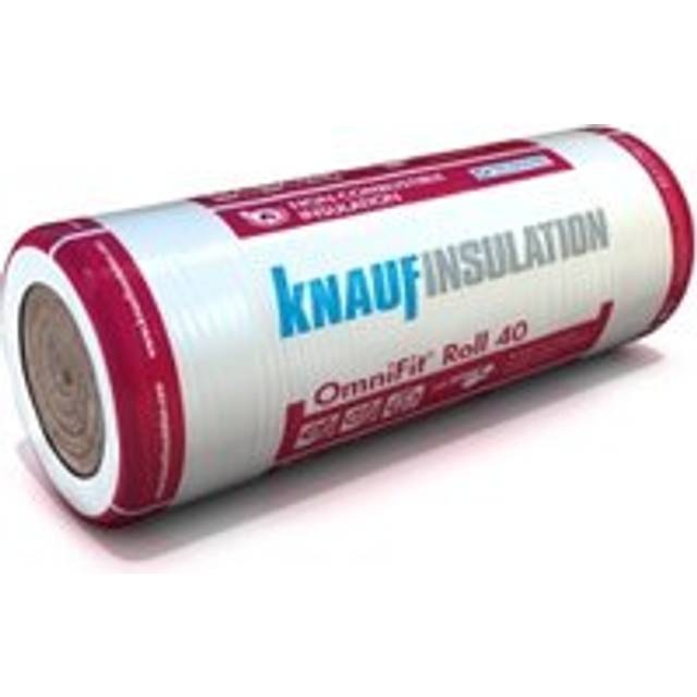 Knauf Insulation OmniFit® Insulation Roll 3400mm x 1200mm x 200mm