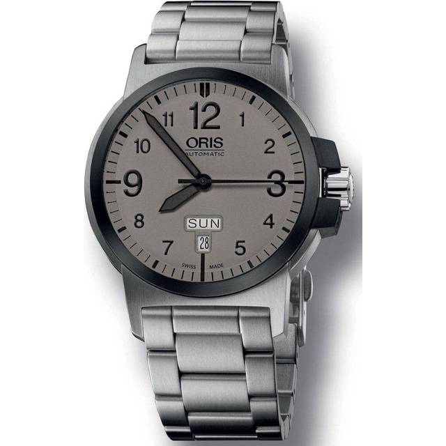 Oris BC3 Advanced Day Date D - Grey
